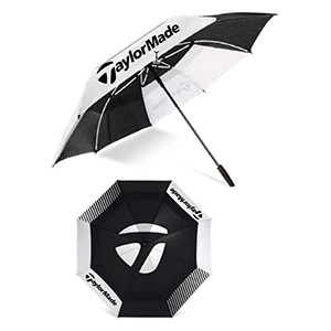Taylormade Double Canopy Umbrella 64”